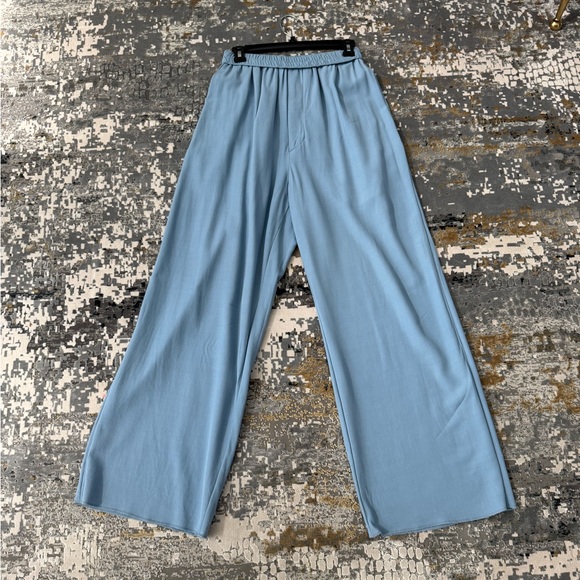 Acne Studios Wide-Leg Pants